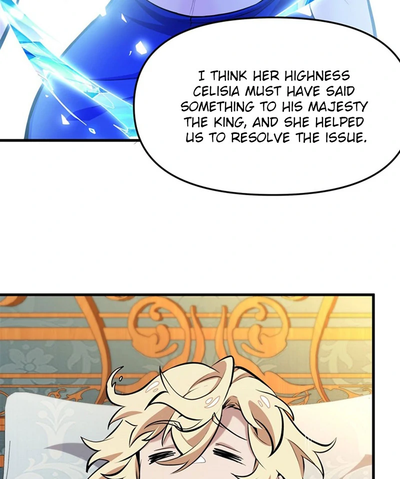 The Yellow-haired Villain in Female Main Character's Novel wants Happiness Chapter 11 - page 49