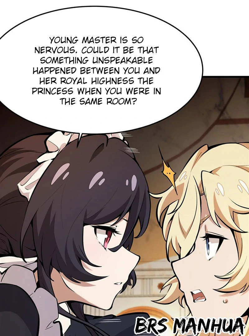 The Yellow-haired Villain in Female Main Character's Novel wants Happiness Chapter 11 - page 51