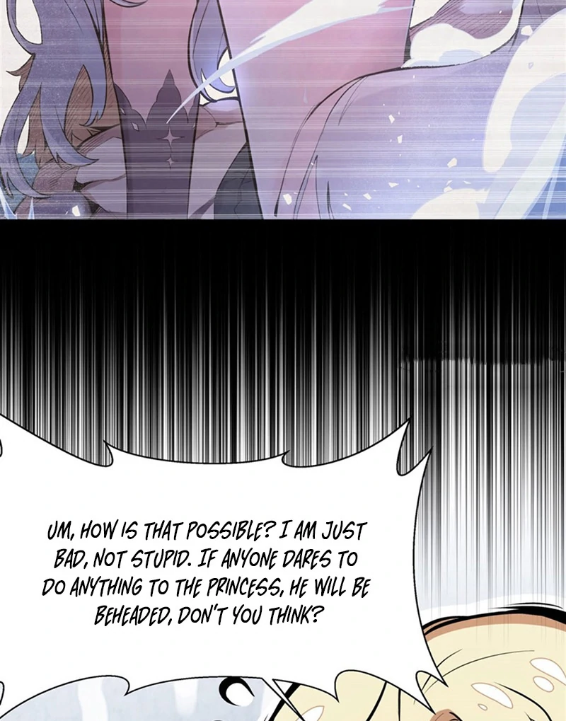 The Yellow-haired Villain in Female Main Character's Novel wants Happiness Chapter 11 - page 54
