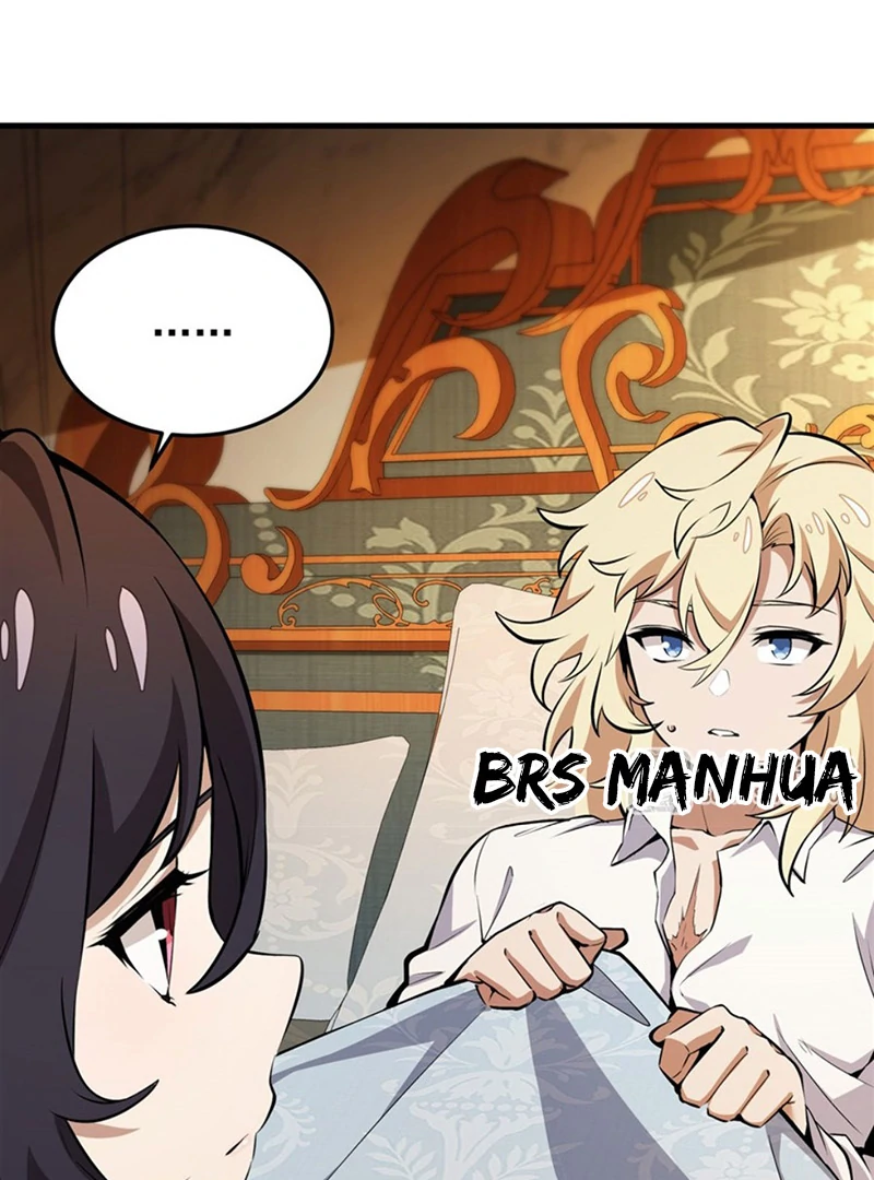 The Yellow-haired Villain in Female Main Character's Novel wants Happiness Chapter 11 - page 56