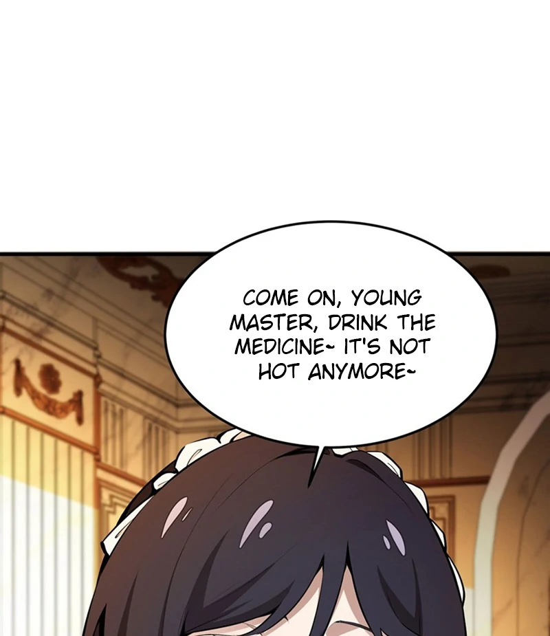 The Yellow-haired Villain in Female Main Character's Novel wants Happiness Chapter 11 - page 58