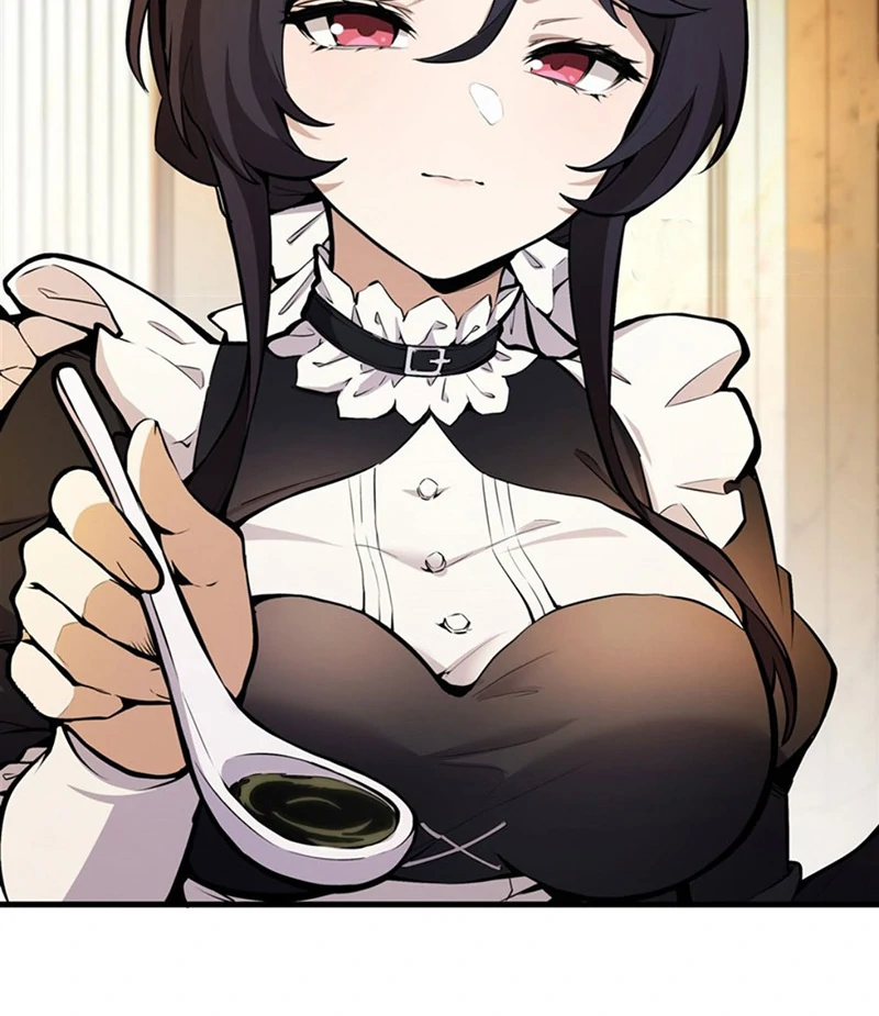 The Yellow-haired Villain in Female Main Character's Novel wants Happiness Chapter 11 - page 59