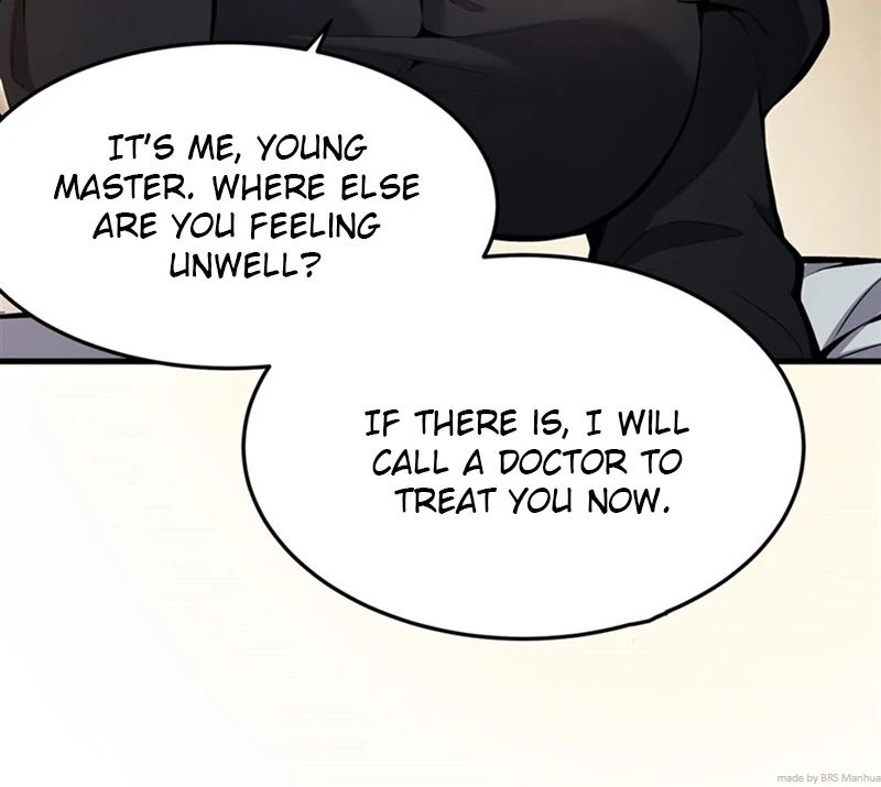 The Yellow-haired Villain in Female Main Character's Novel wants Happiness Chapter 11 - page 6