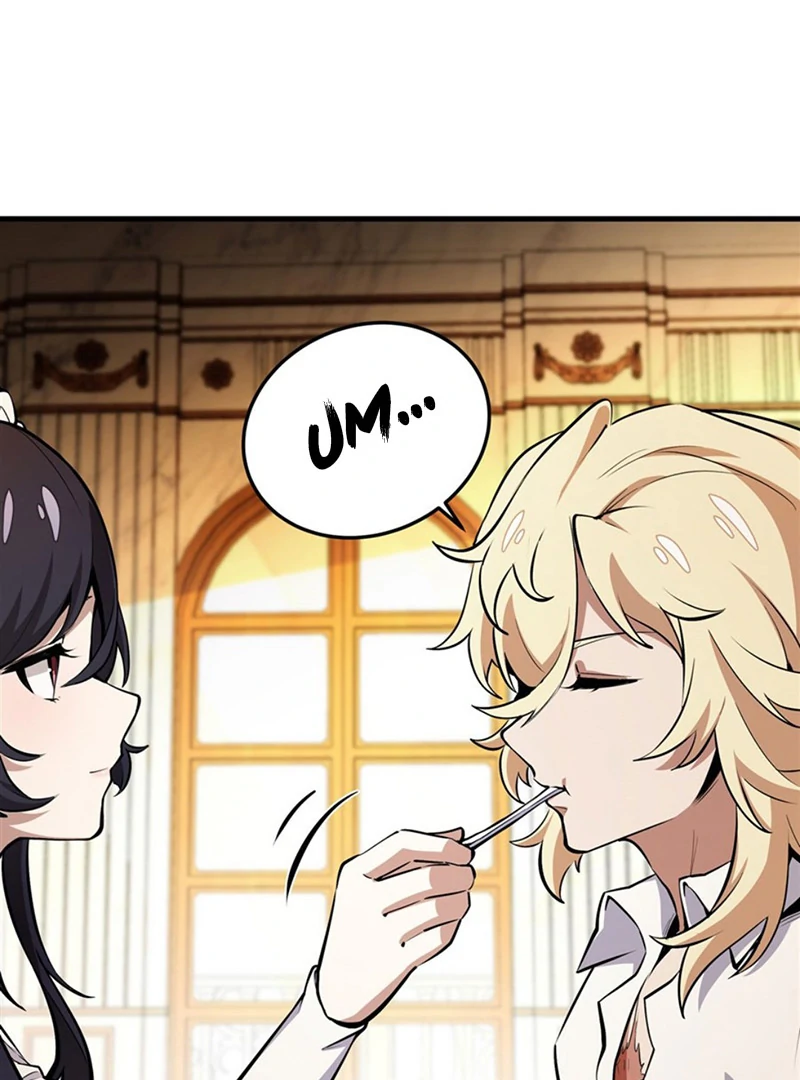 The Yellow-haired Villain in Female Main Character's Novel wants Happiness Chapter 11 - page 60