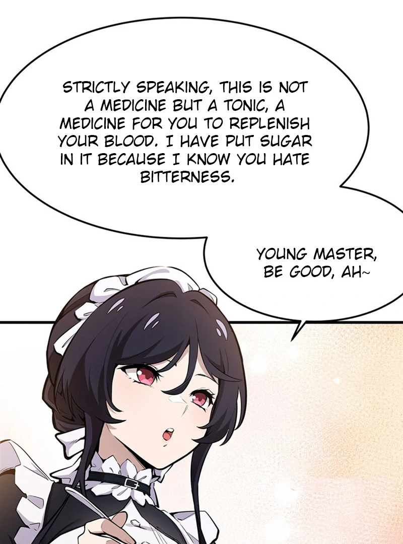 The Yellow-haired Villain in Female Main Character's Novel wants Happiness Chapter 11 - page 65