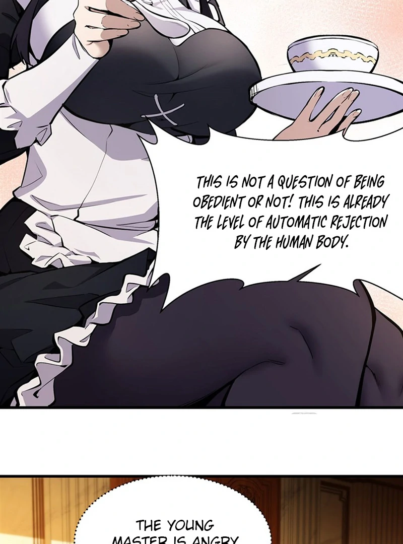 The Yellow-haired Villain in Female Main Character's Novel wants Happiness Chapter 11 - page 66