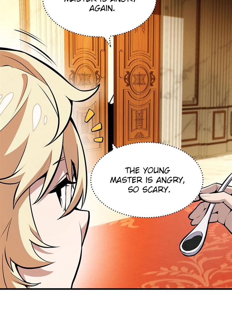 The Yellow-haired Villain in Female Main Character's Novel wants Happiness Chapter 11 - page 67