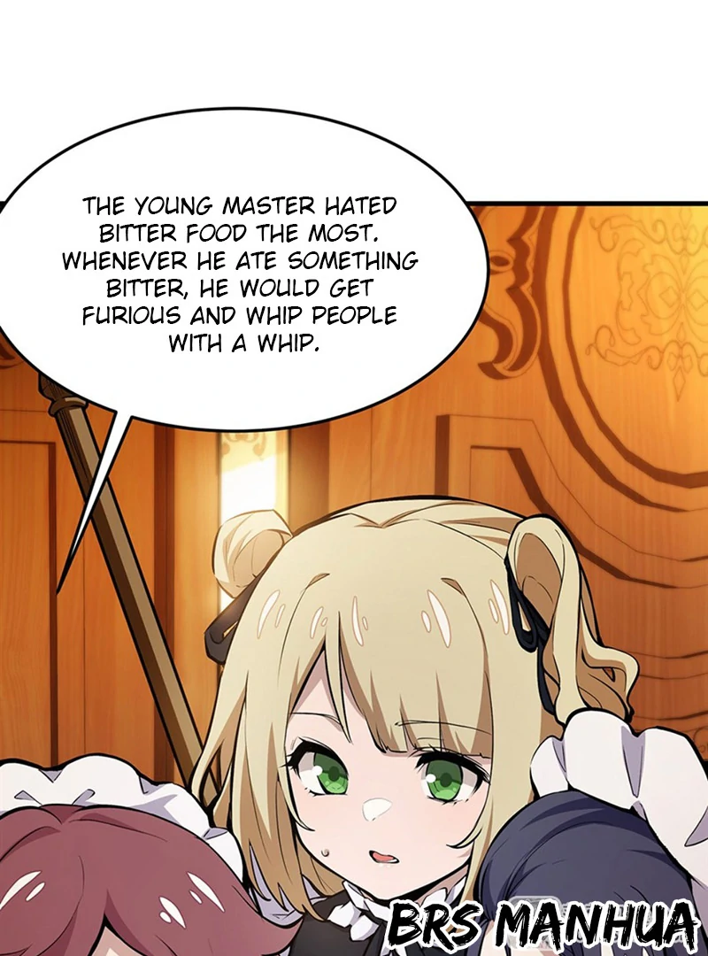 The Yellow-haired Villain in Female Main Character's Novel wants Happiness Chapter 11 - page 68