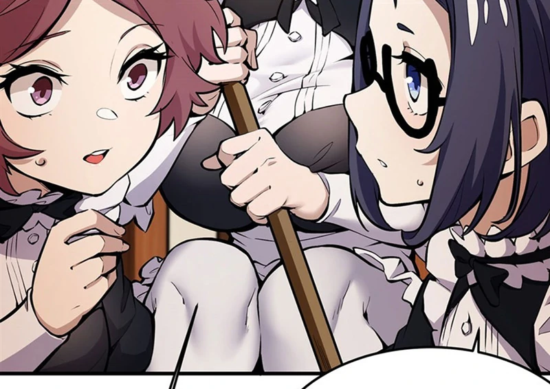 The Yellow-haired Villain in Female Main Character's Novel wants Happiness Chapter 11 - page 69