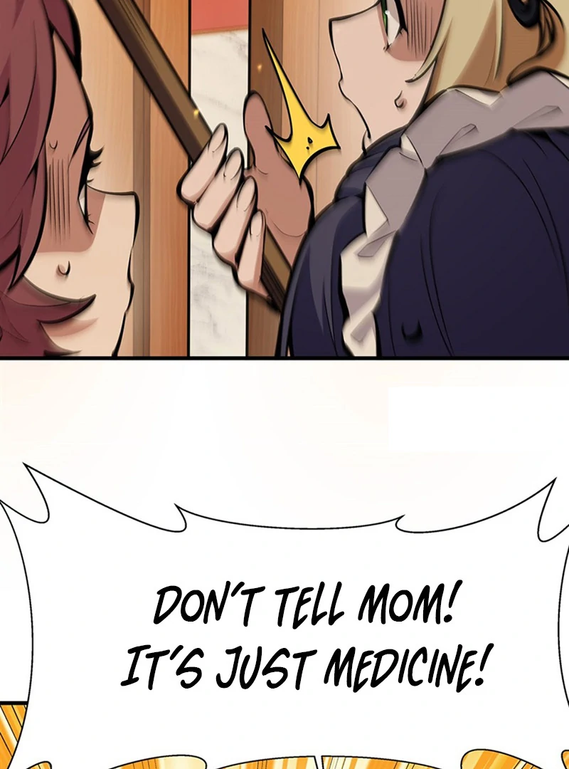 The Yellow-haired Villain in Female Main Character's Novel wants Happiness Chapter 11 - page 72