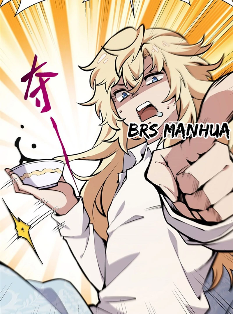 The Yellow-haired Villain in Female Main Character's Novel wants Happiness Chapter 11 - page 73