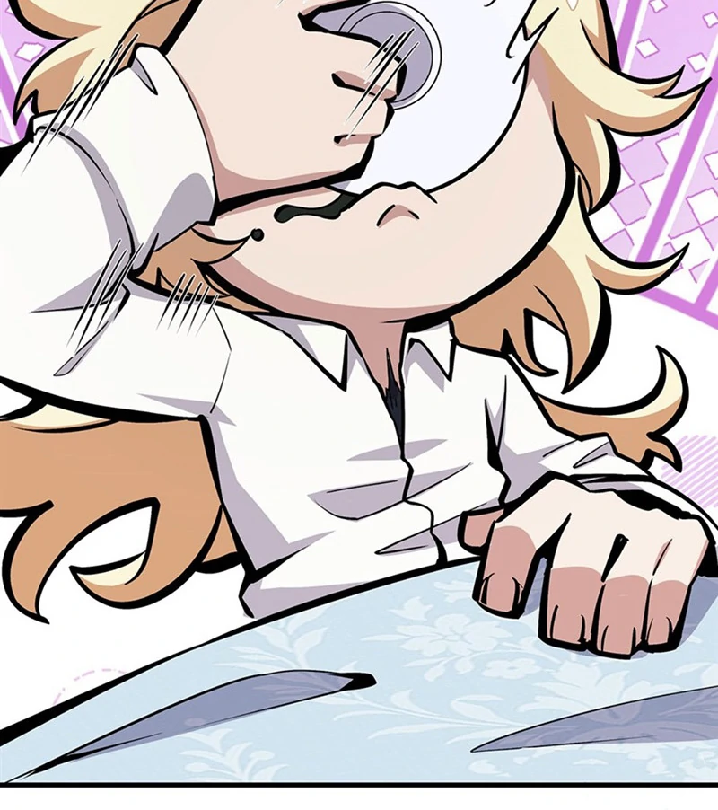 The Yellow-haired Villain in Female Main Character's Novel wants Happiness Chapter 11 - page 75