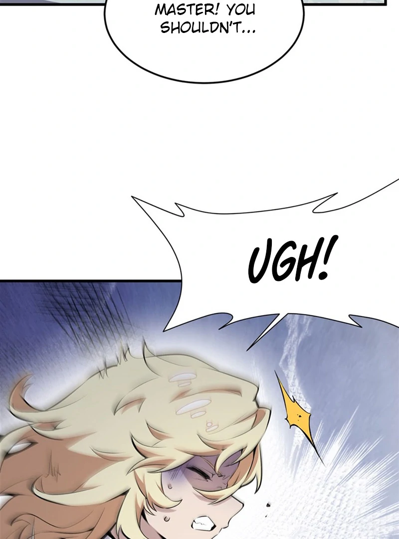 The Yellow-haired Villain in Female Main Character's Novel wants Happiness Chapter 11 - page 8