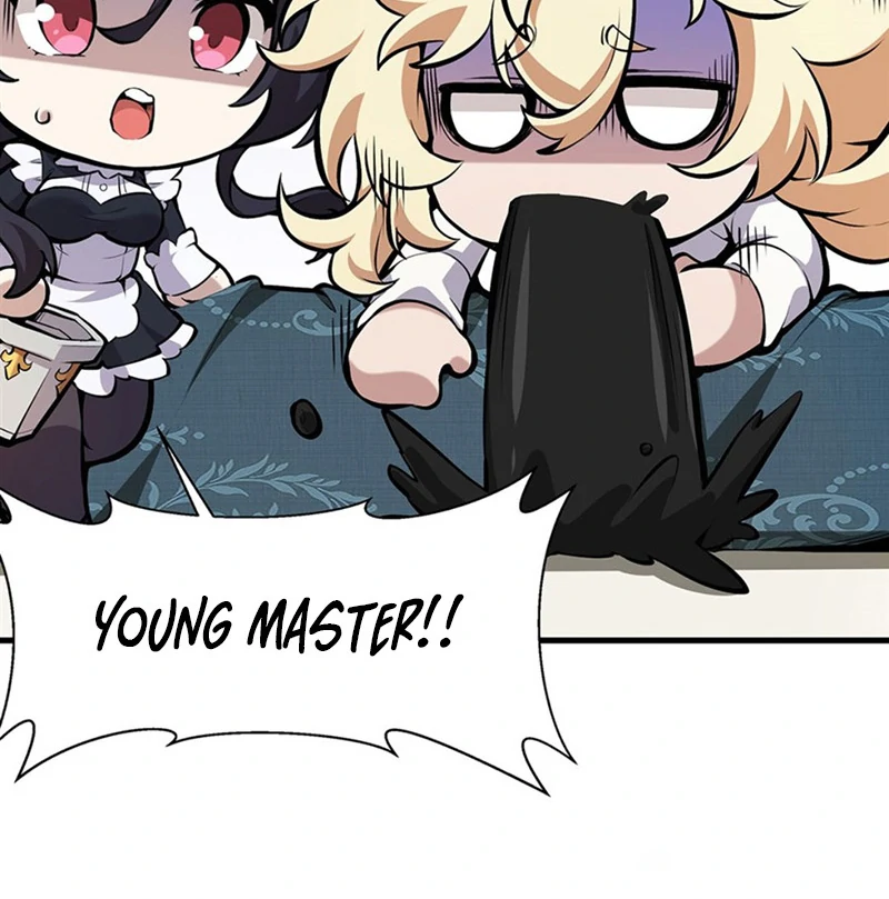 The Yellow-haired Villain in Female Main Character's Novel wants Happiness Chapter 11 - page 80