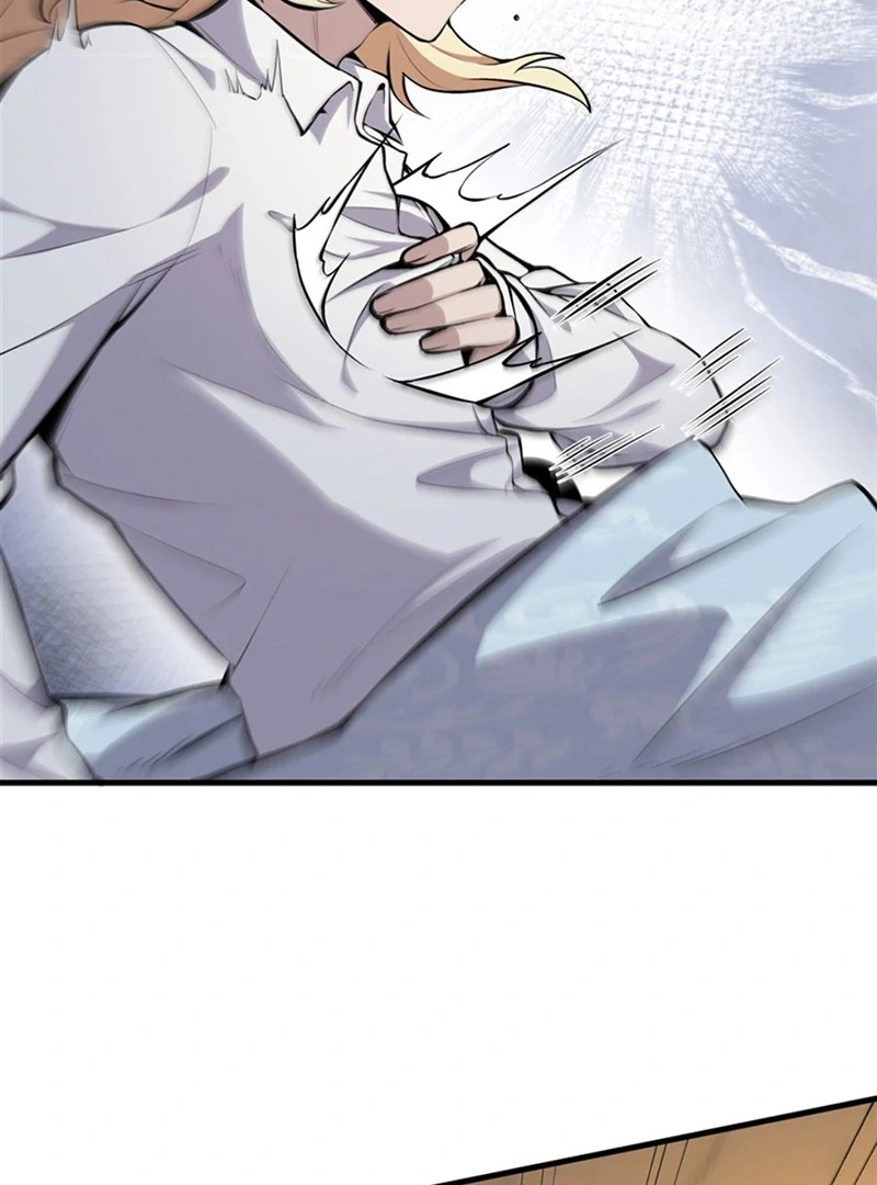 The Yellow-haired Villain in Female Main Character's Novel wants Happiness Chapter 11 - page 9