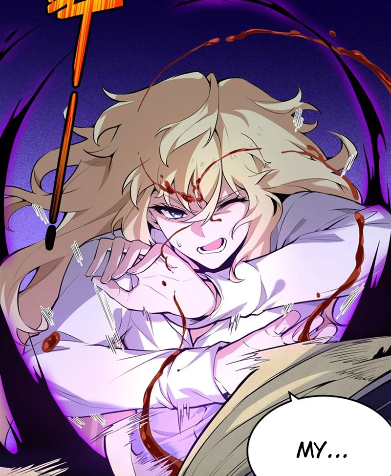 The Yellow-haired Villain in Female Main Character's Novel wants Happiness Chapter 2 - page 11
