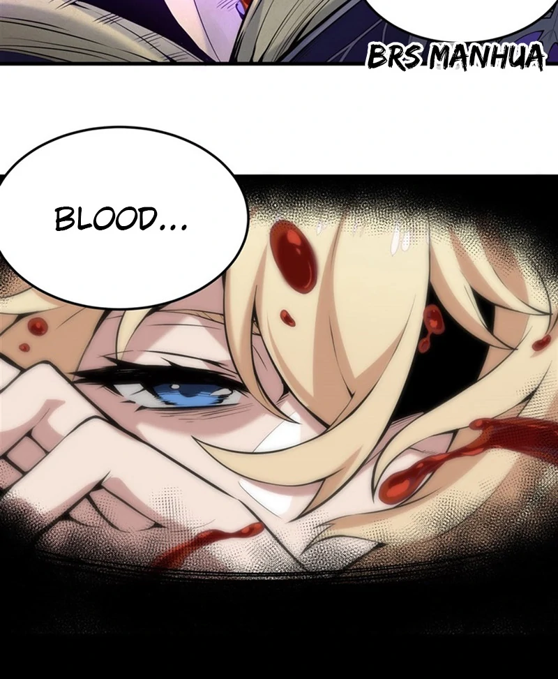 The Yellow-haired Villain in Female Main Character's Novel wants Happiness Chapter 2 - page 12