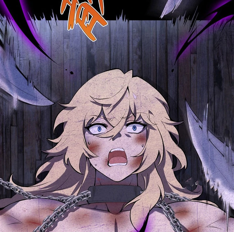 The Yellow-haired Villain in Female Main Character's Novel wants Happiness Chapter 2 - page 28
