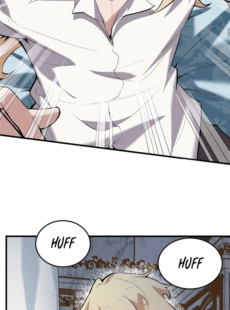 The Yellow-haired Villain in Female Main Character's Novel wants Happiness Chapter 2 - page 31
