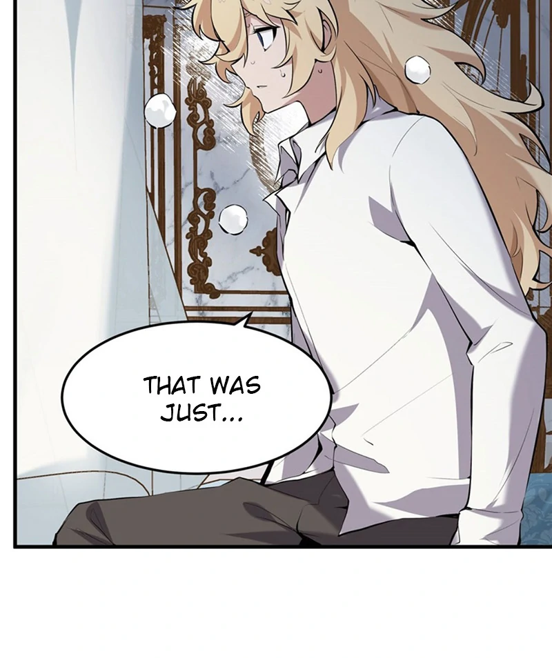 The Yellow-haired Villain in Female Main Character's Novel wants Happiness Chapter 2 - page 32
