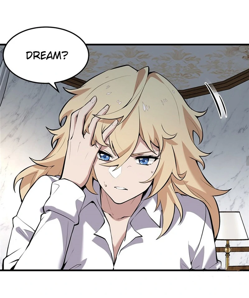 The Yellow-haired Villain in Female Main Character's Novel wants Happiness Chapter 2 - page 33