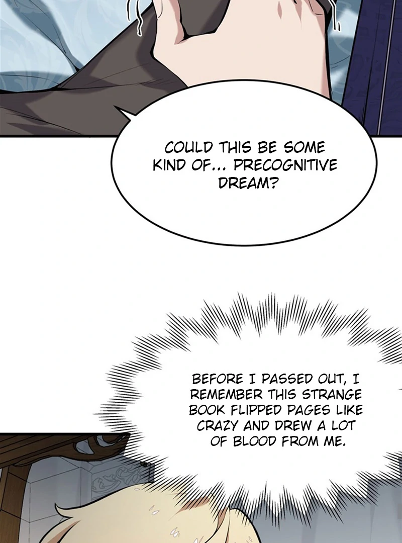 The Yellow-haired Villain in Female Main Character's Novel wants Happiness Chapter 2 - page 35