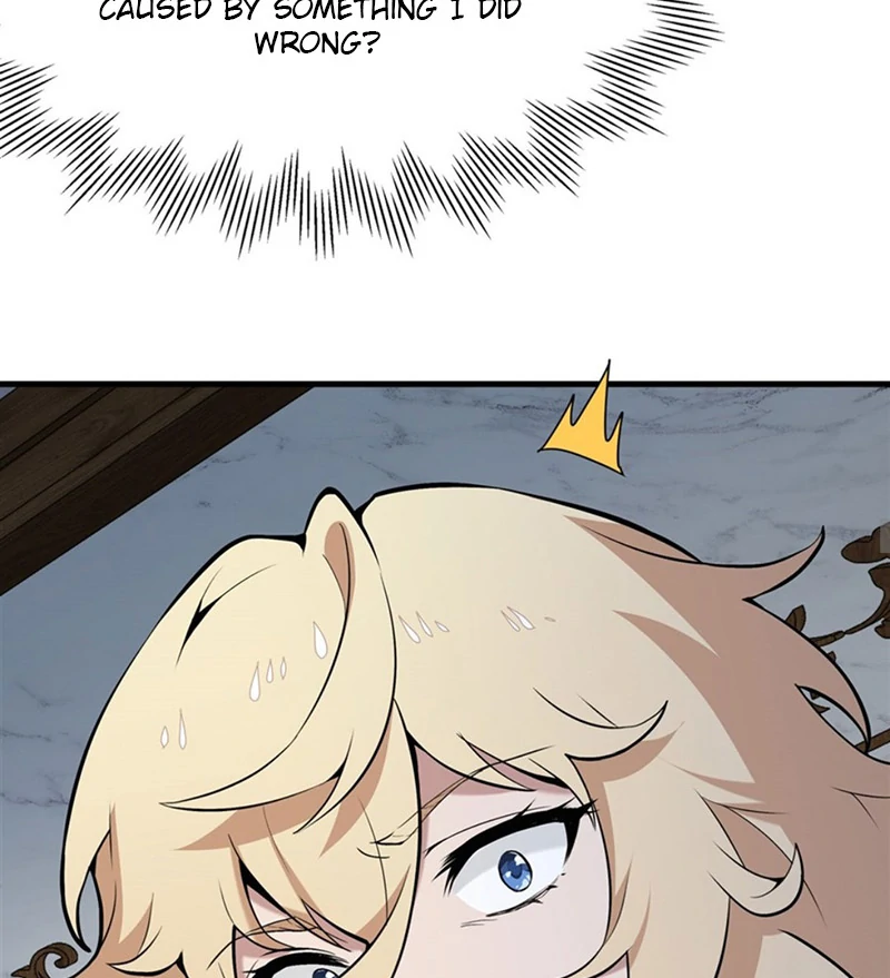 The Yellow-haired Villain in Female Main Character's Novel wants Happiness Chapter 2 - page 37