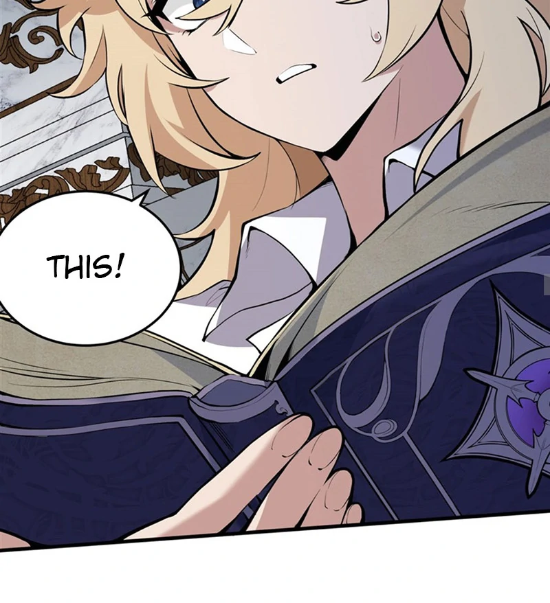 The Yellow-haired Villain in Female Main Character's Novel wants Happiness Chapter 2 - page 38