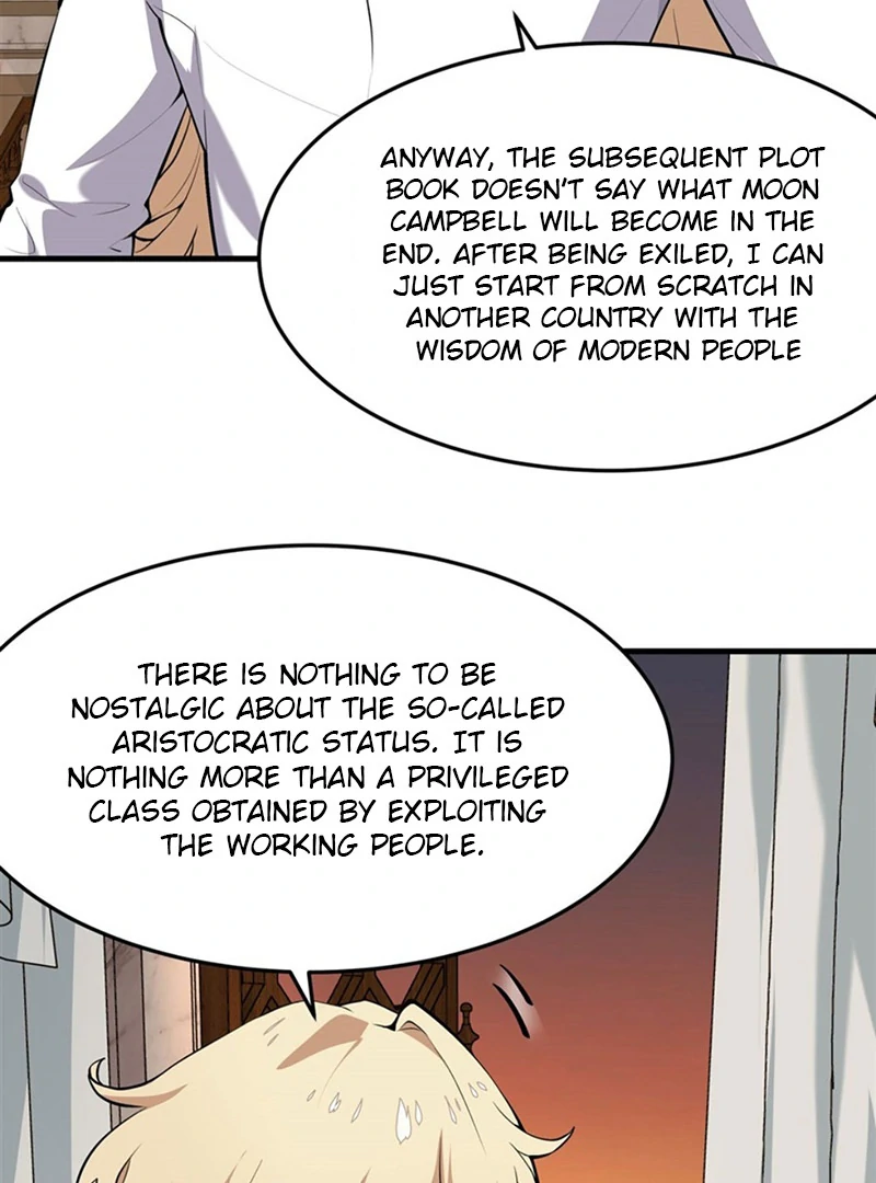 The Yellow-haired Villain in Female Main Character's Novel wants Happiness Chapter 2 - page 46