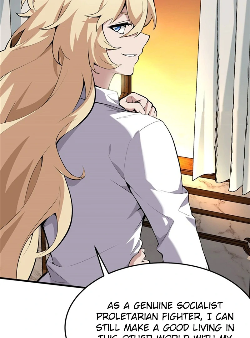 The Yellow-haired Villain in Female Main Character's Novel wants Happiness Chapter 2 - page 47