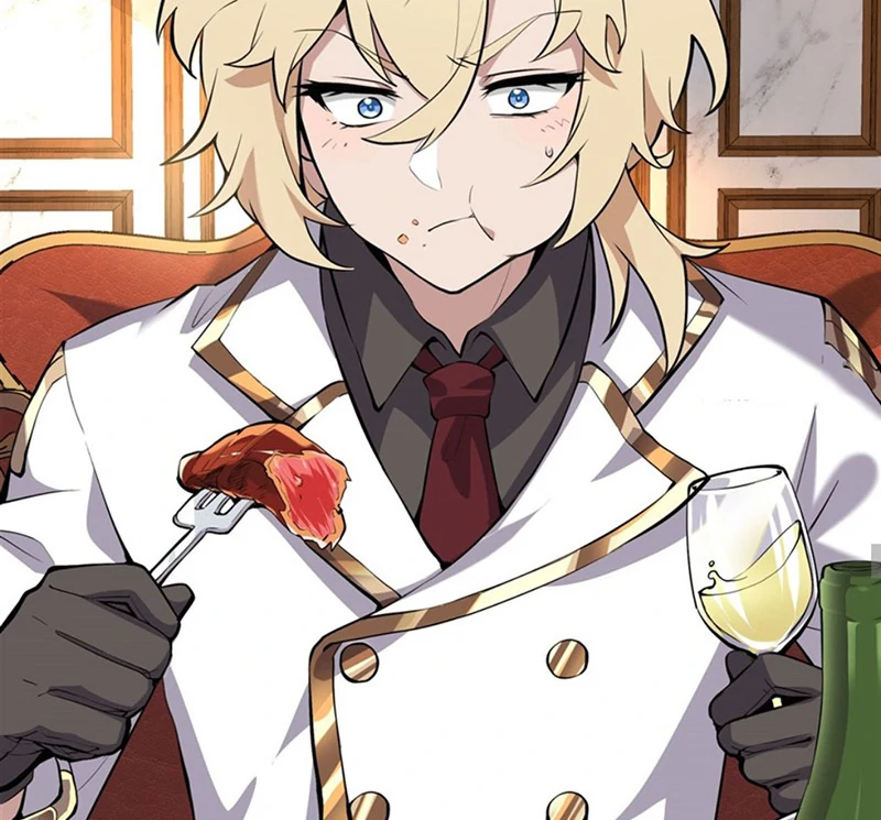 The Yellow-haired Villain in Female Main Character's Novel wants Happiness Chapter 2 - page 49