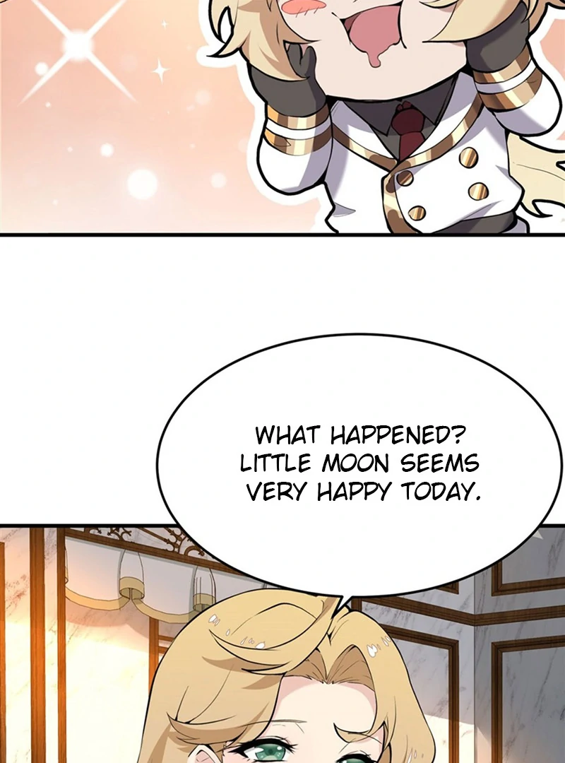 The Yellow-haired Villain in Female Main Character's Novel wants Happiness Chapter 2 - page 52