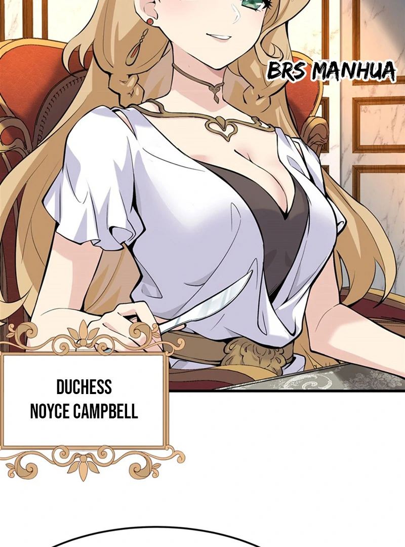 The Yellow-haired Villain in Female Main Character's Novel wants Happiness Chapter 2 - page 53