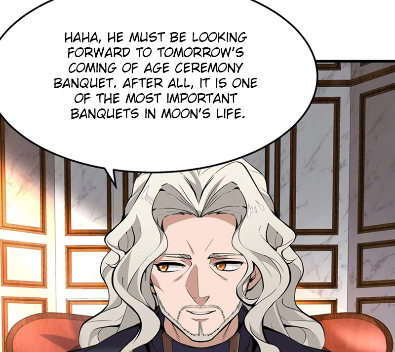 The Yellow-haired Villain in Female Main Character's Novel wants Happiness Chapter 2 - page 54