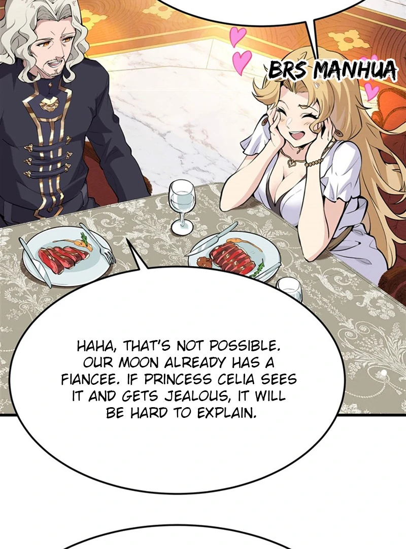 The Yellow-haired Villain in Female Main Character's Novel wants Happiness Chapter 2 - page 58