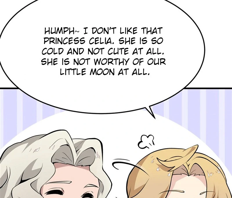 The Yellow-haired Villain in Female Main Character's Novel wants Happiness Chapter 2 - page 59
