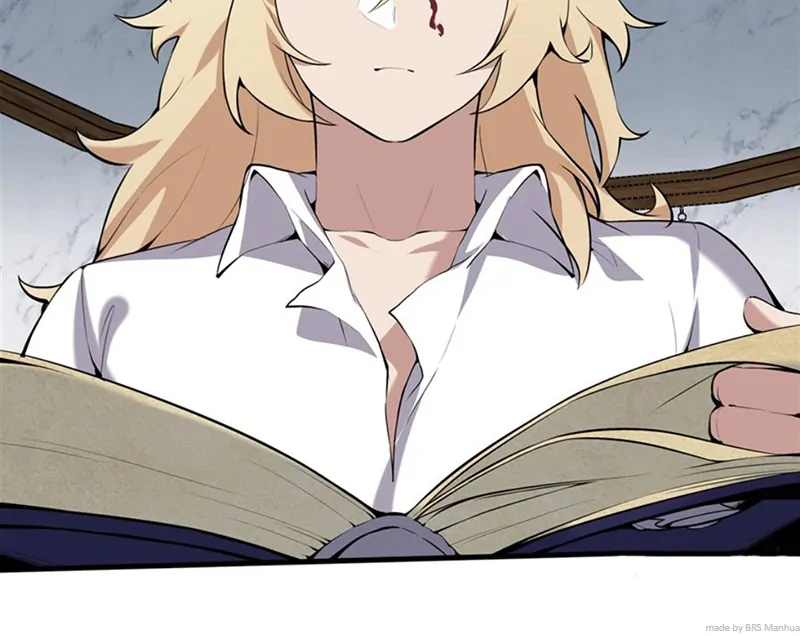 The Yellow-haired Villain in Female Main Character's Novel wants Happiness Chapter 2 - page 6