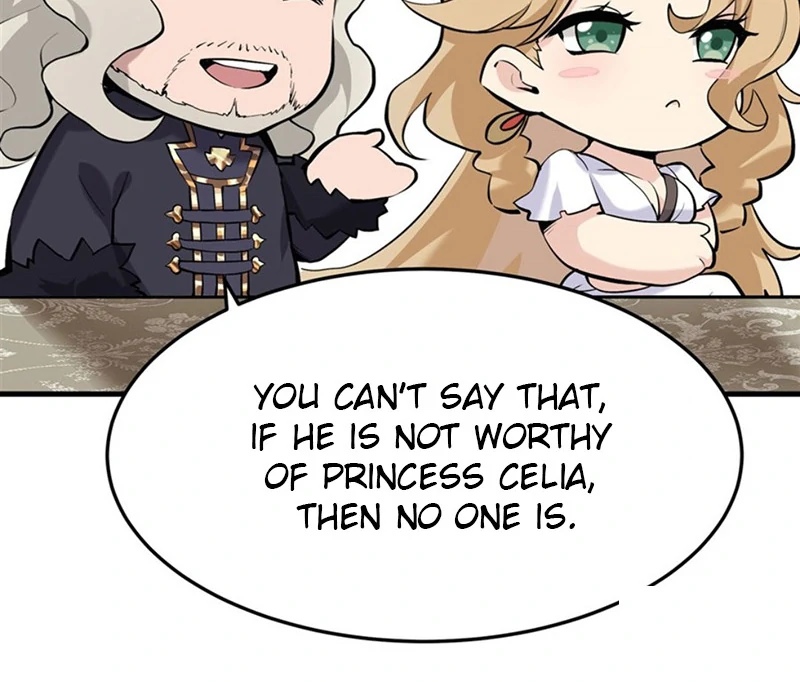 The Yellow-haired Villain in Female Main Character's Novel wants Happiness Chapter 2 - page 60