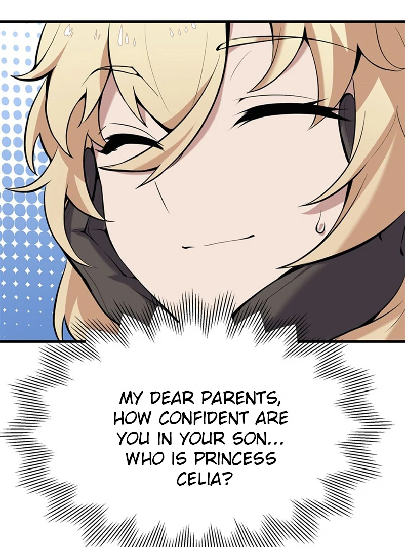The Yellow-haired Villain in Female Main Character's Novel wants Happiness Chapter 2 - page 61
