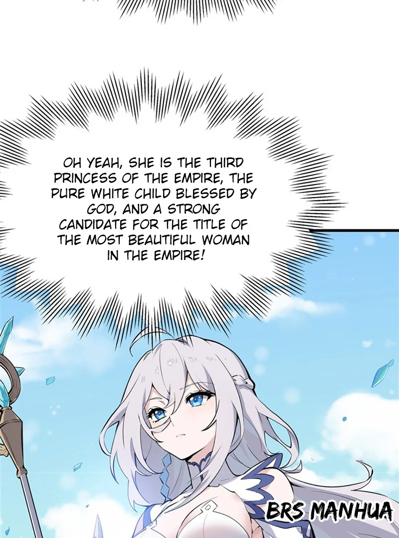 The Yellow-haired Villain in Female Main Character's Novel wants Happiness Chapter 2 - page 62
