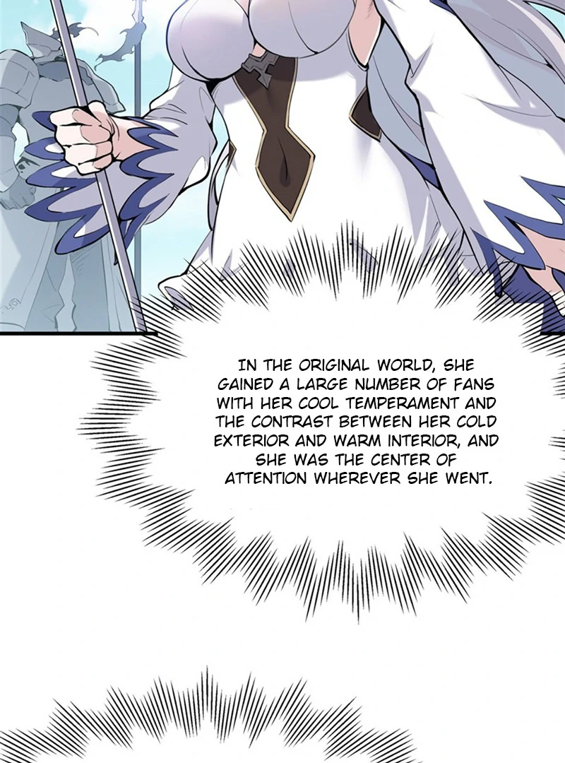 The Yellow-haired Villain in Female Main Character's Novel wants Happiness Chapter 2 - page 63