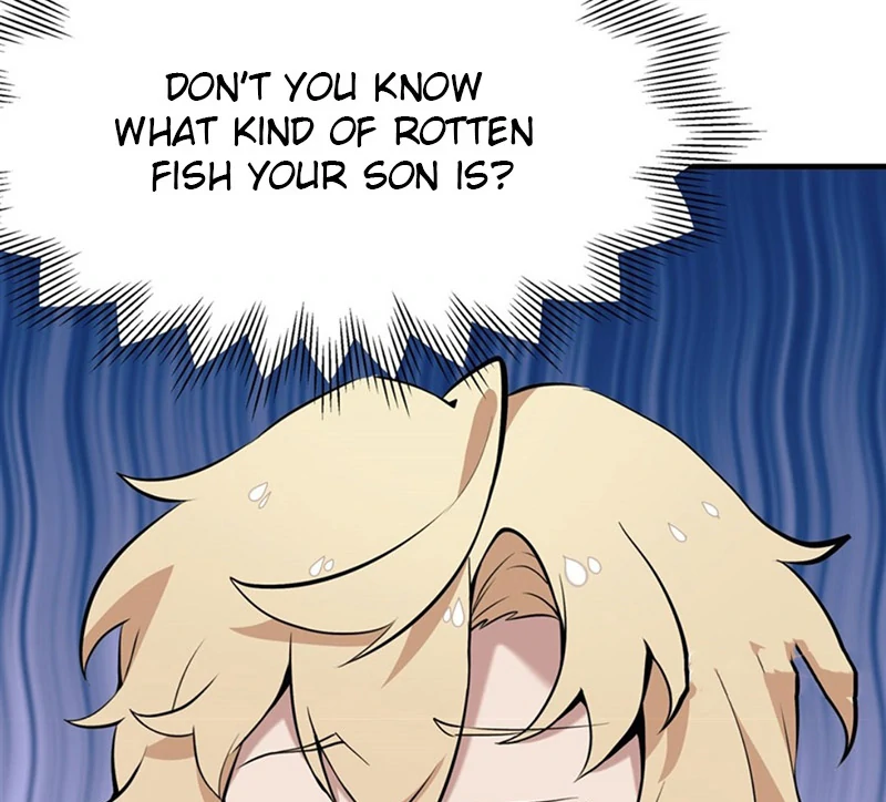 The Yellow-haired Villain in Female Main Character's Novel wants Happiness Chapter 2 - page 64