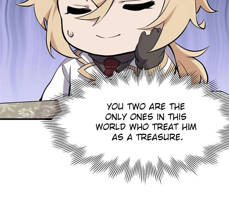 The Yellow-haired Villain in Female Main Character's Novel wants Happiness Chapter 2 - page 65