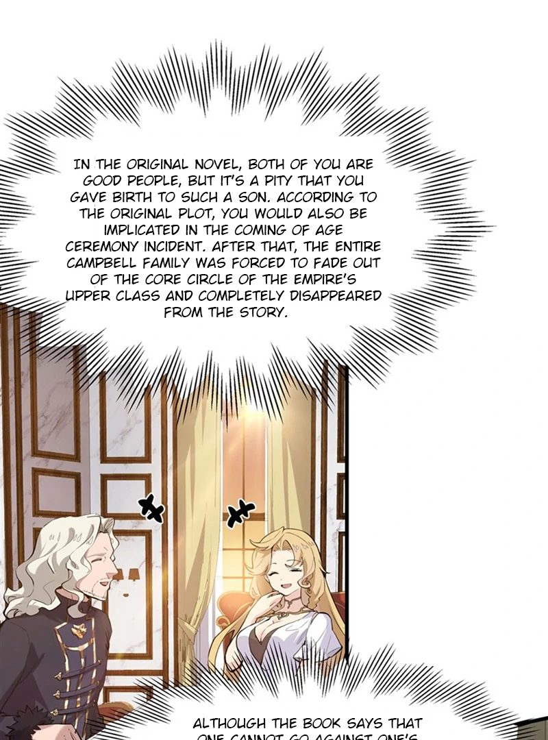 The Yellow-haired Villain in Female Main Character's Novel wants Happiness Chapter 2 - page 66