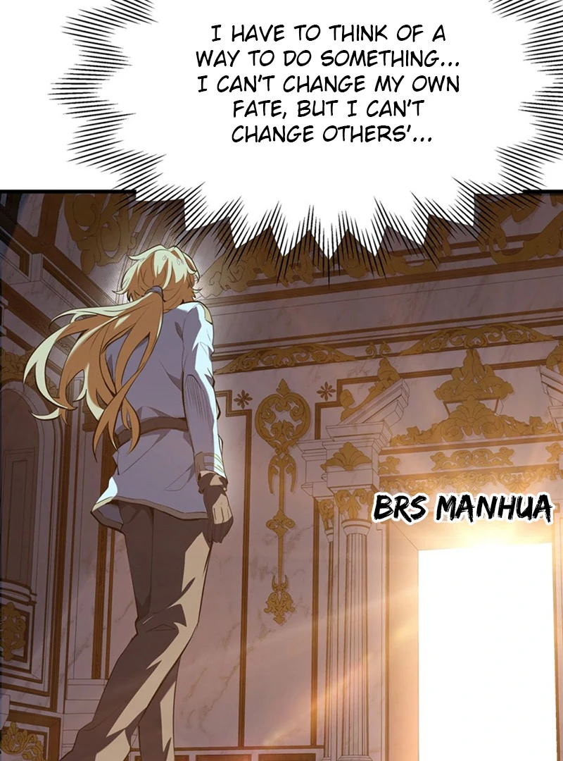 The Yellow-haired Villain in Female Main Character's Novel wants Happiness Chapter 2 - page 68