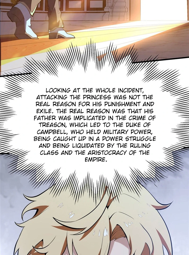 The Yellow-haired Villain in Female Main Character's Novel wants Happiness Chapter 2 - page 69