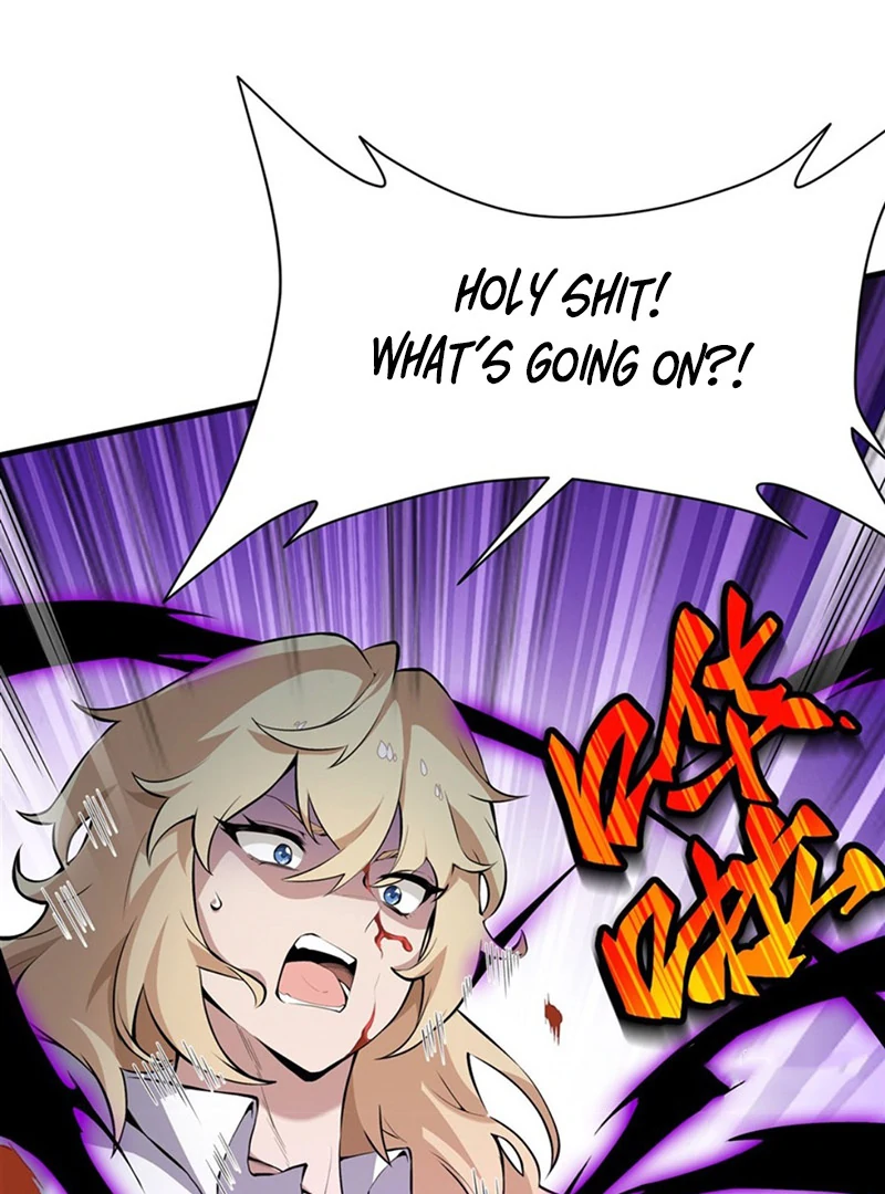 The Yellow-haired Villain in Female Main Character's Novel wants Happiness Chapter 2 - page 9