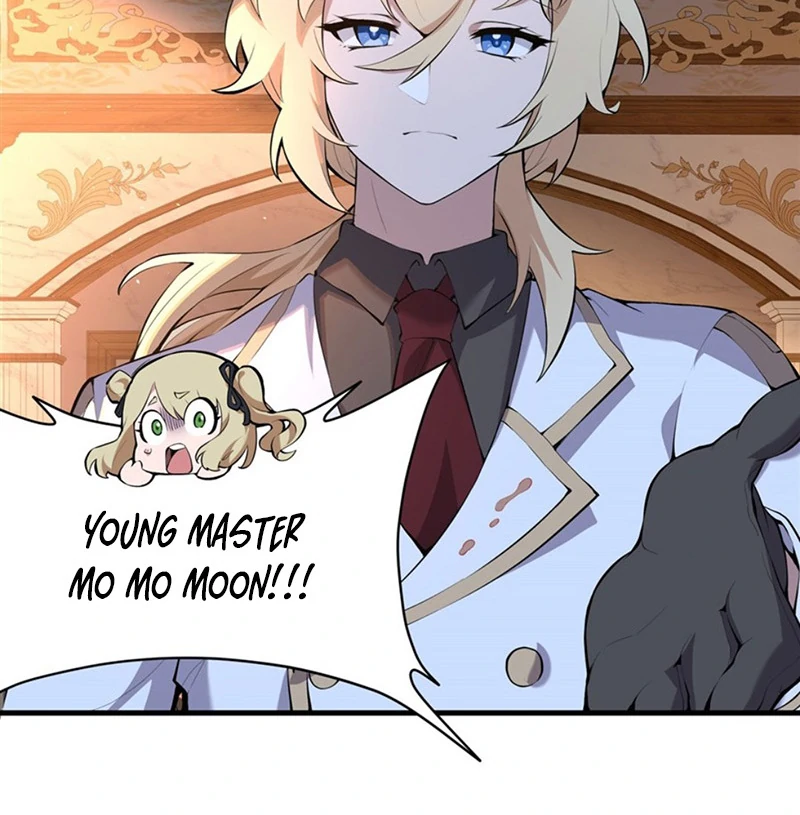 The Yellow-haired Villain in Female Main Character's Novel wants Happiness Chapter 3 - page 10