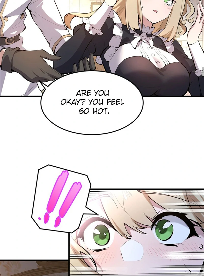 The Yellow-haired Villain in Female Main Character's Novel wants Happiness Chapter 3 - page 14