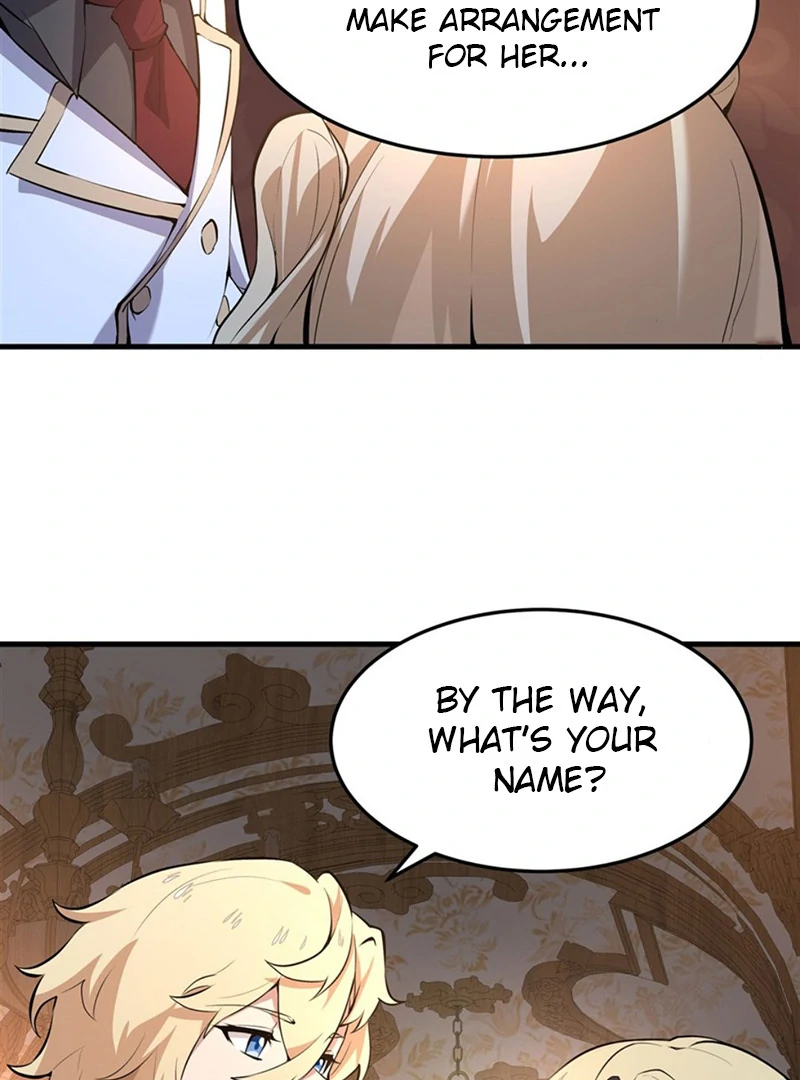 The Yellow-haired Villain in Female Main Character's Novel wants Happiness Chapter 3 - page 19